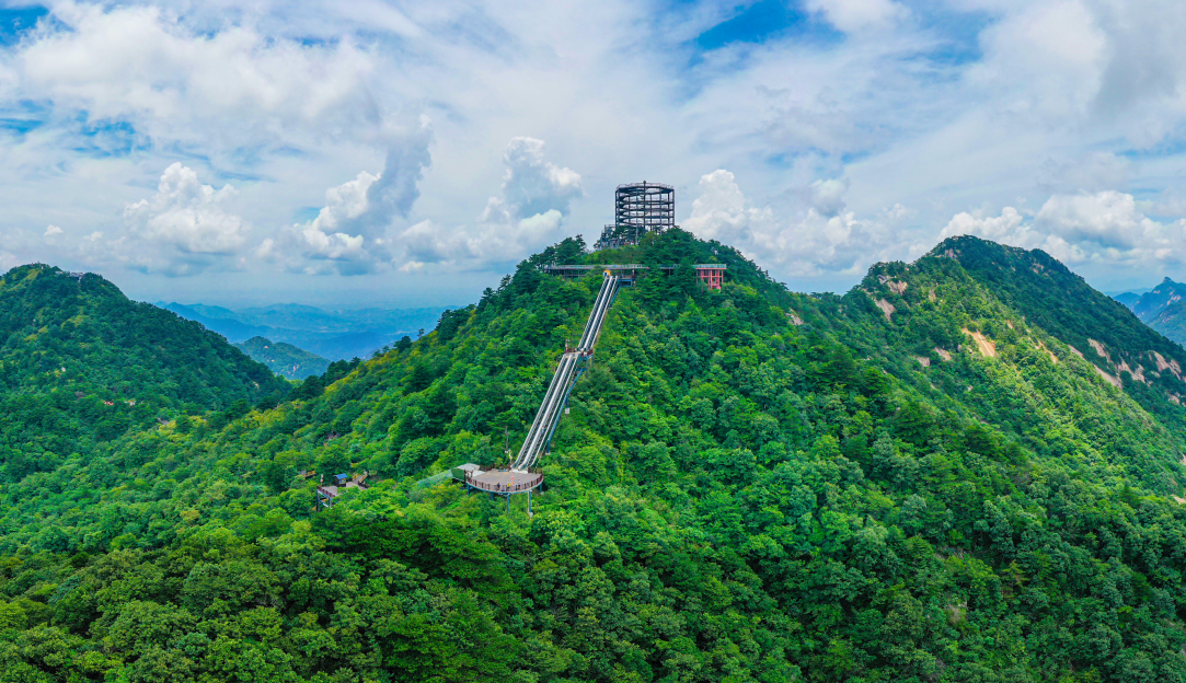 龟峰山避暑季焕新登场！快来解锁山居生活的N种美好可能~