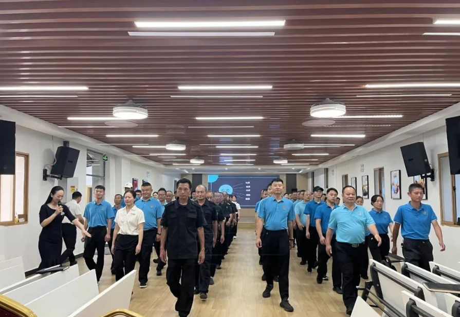 服务提升！龟峰山景区全员大练兵硬核收官，赋能5A品质再跃升