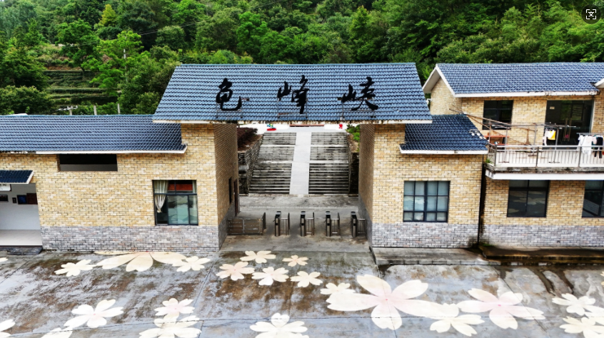 关于龟峰山景区暂时关闭龟峰峡谷景点的公告